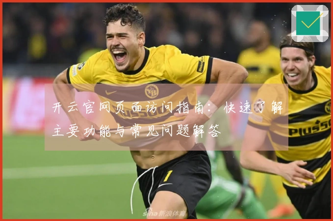 开云官网页面访问指南:快速了解主要功能与常见问题解答