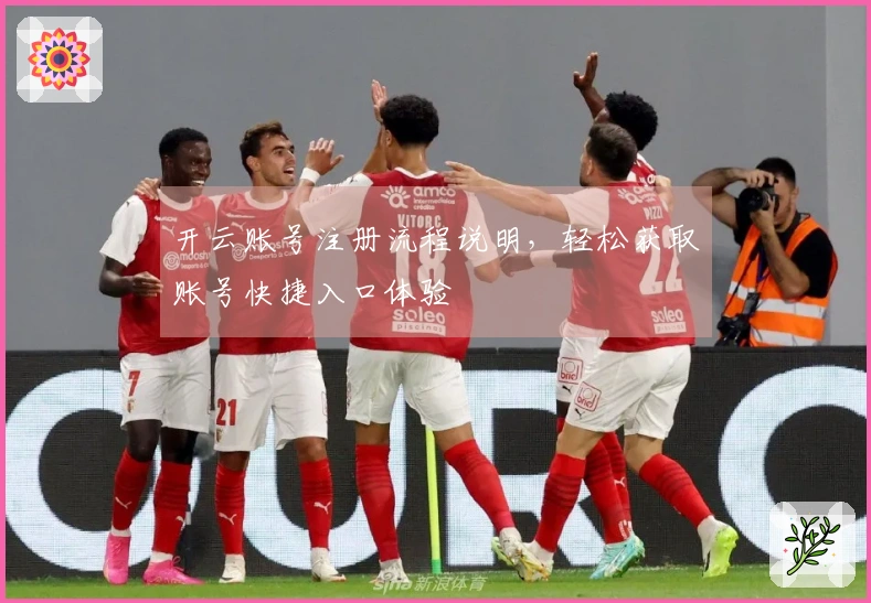 开云账号注册流程说明，轻松获取账号快捷入口体验